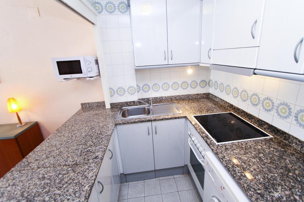 Appartement Cabo Menor 2 Planet Costa Dorada à Salou Extérieur photo