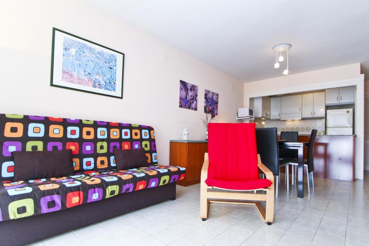 Appartement Cabo Menor 2 Planet Costa Dorada à Salou Extérieur photo