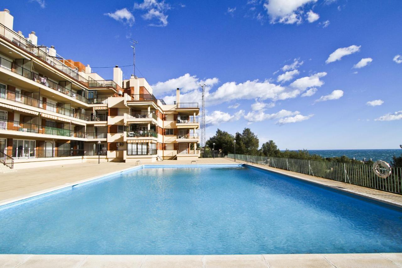 Appartement Cabo Menor 2 Planet Costa Dorada à Salou Extérieur photo