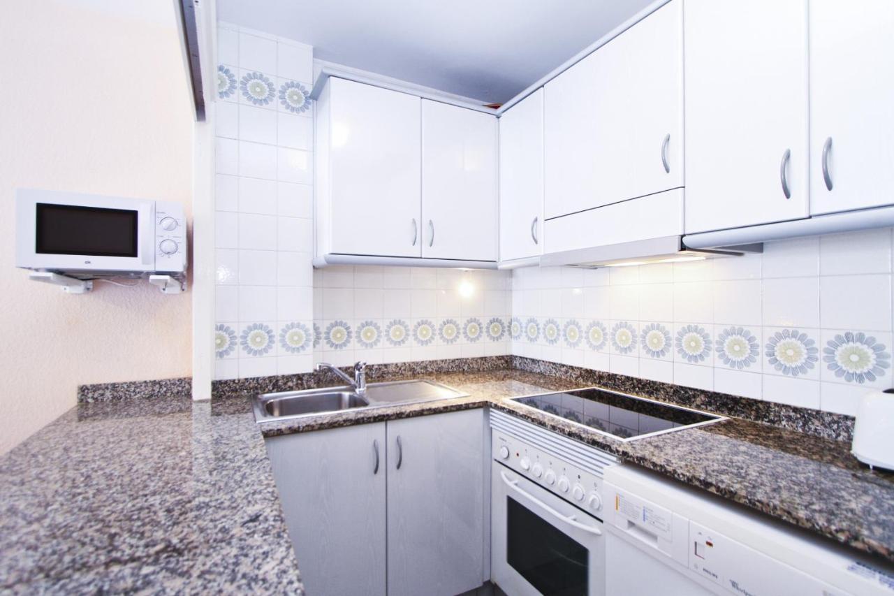 Appartement Cabo Menor 2 Planet Costa Dorada à Salou Extérieur photo