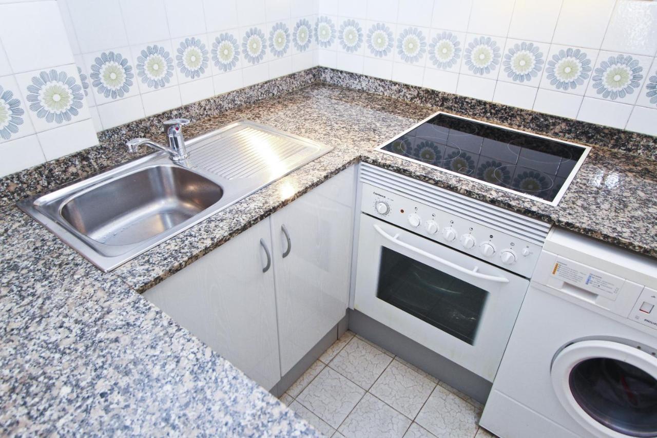 Appartement Cabo Menor 2 Planet Costa Dorada à Salou Extérieur photo