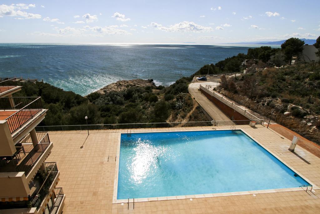 Appartement Cabo Menor 2 Planet Costa Dorada à Salou Extérieur photo